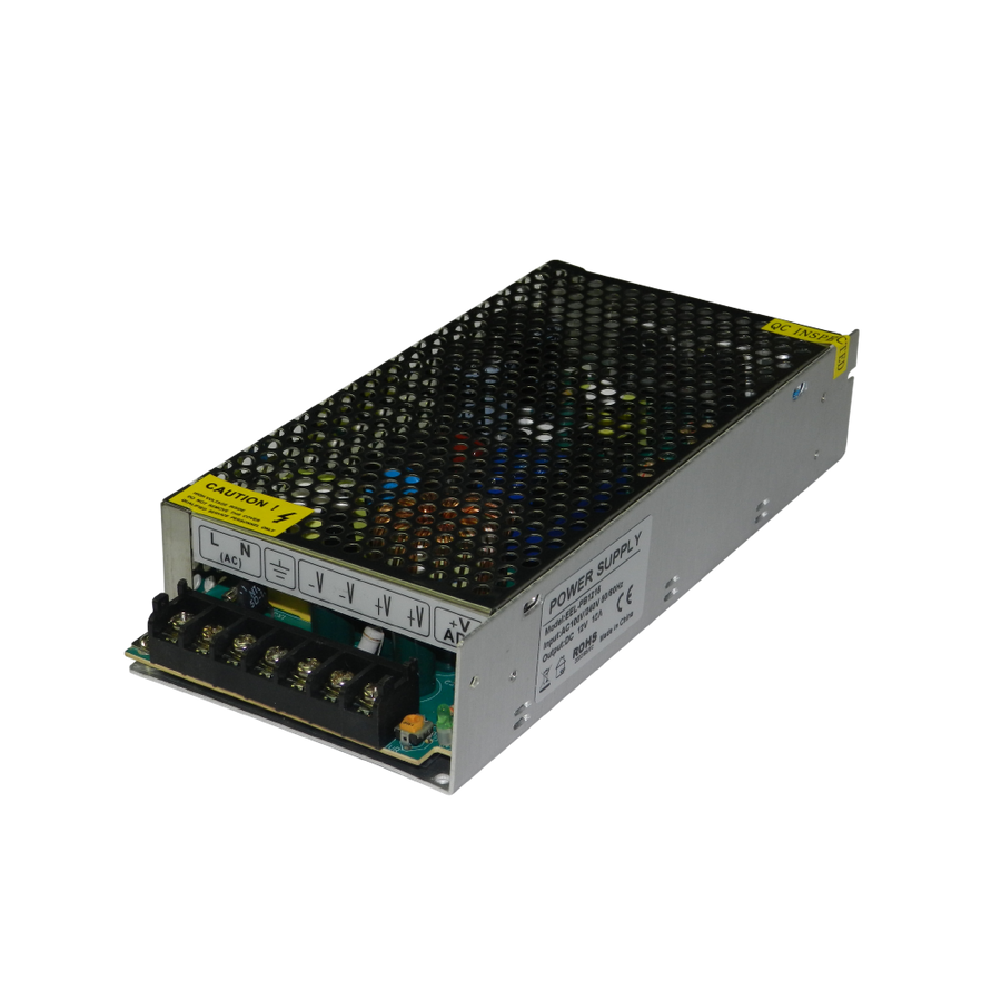 FUENTE DIGITAL DE 12V, 15A, 110-220V