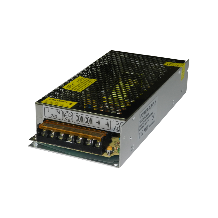 FUENTE DIGITAL DE 24V, 15A, 110-220V
