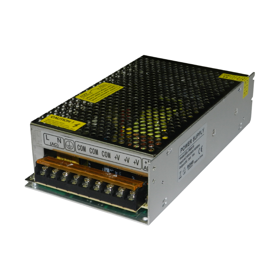 FUENTE DIGITAL DE 24V, 20A, 110-220V
