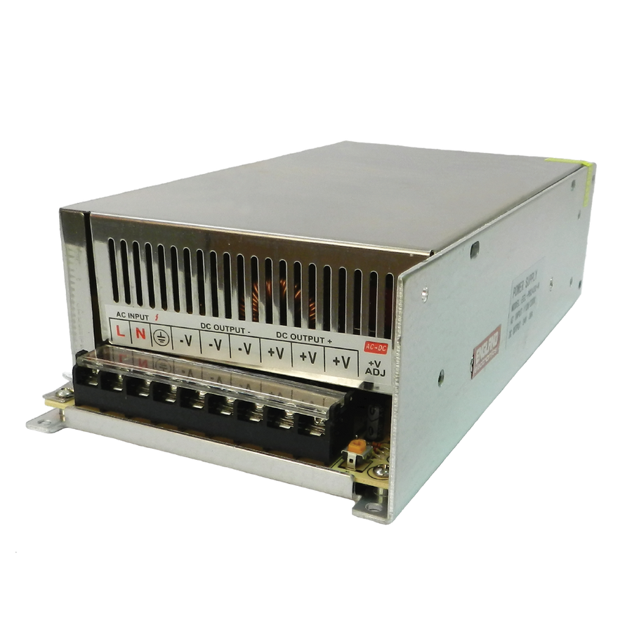 FUENTE DIGITAL DE 24V, 30A, 110-220V