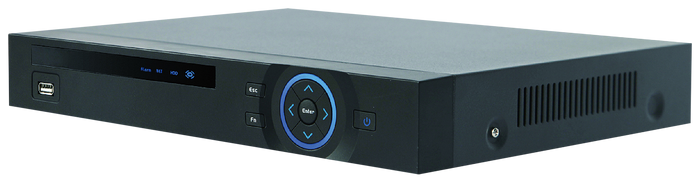 VIDEO GRABADOR DIGITAL, HDCVI, 8 CANALES DE VIDEO, 720P