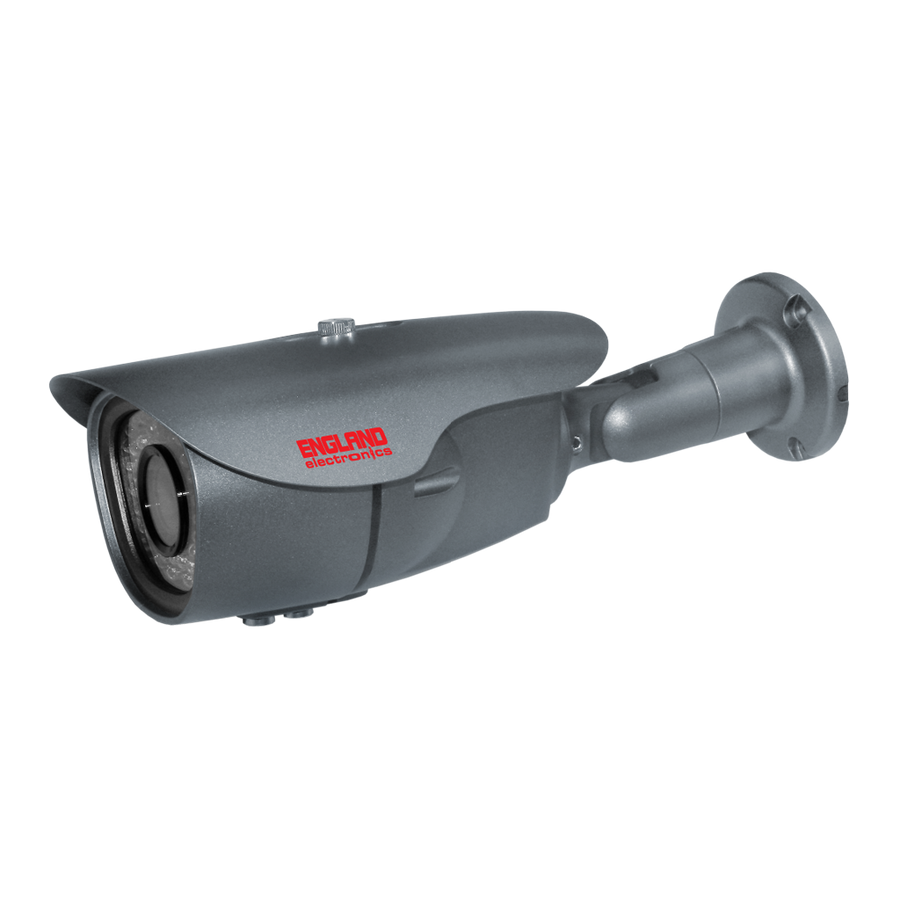 CAMARA TUBO, ANALOGA, 2MP, 480P HD, METALICO, GRIS, ADAPTADOR, BALUM