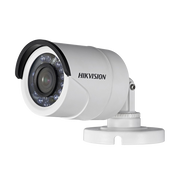 CAMARA TUBO, ANALOGA, 1MP, 720P HD, METALICO, IP66, BLANCO