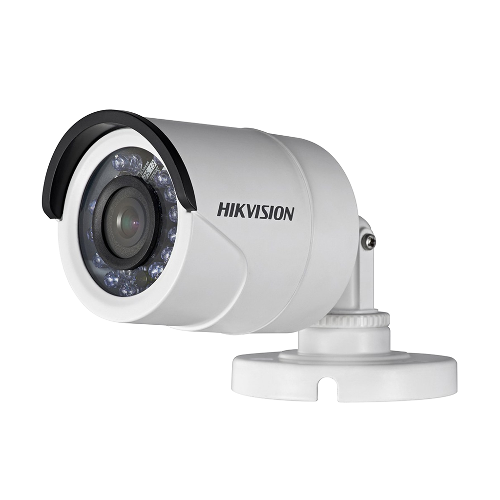 CAMARA TUBO, ANALOGA, 1MP, 720P HD, METALICO, IP66, BLANCO