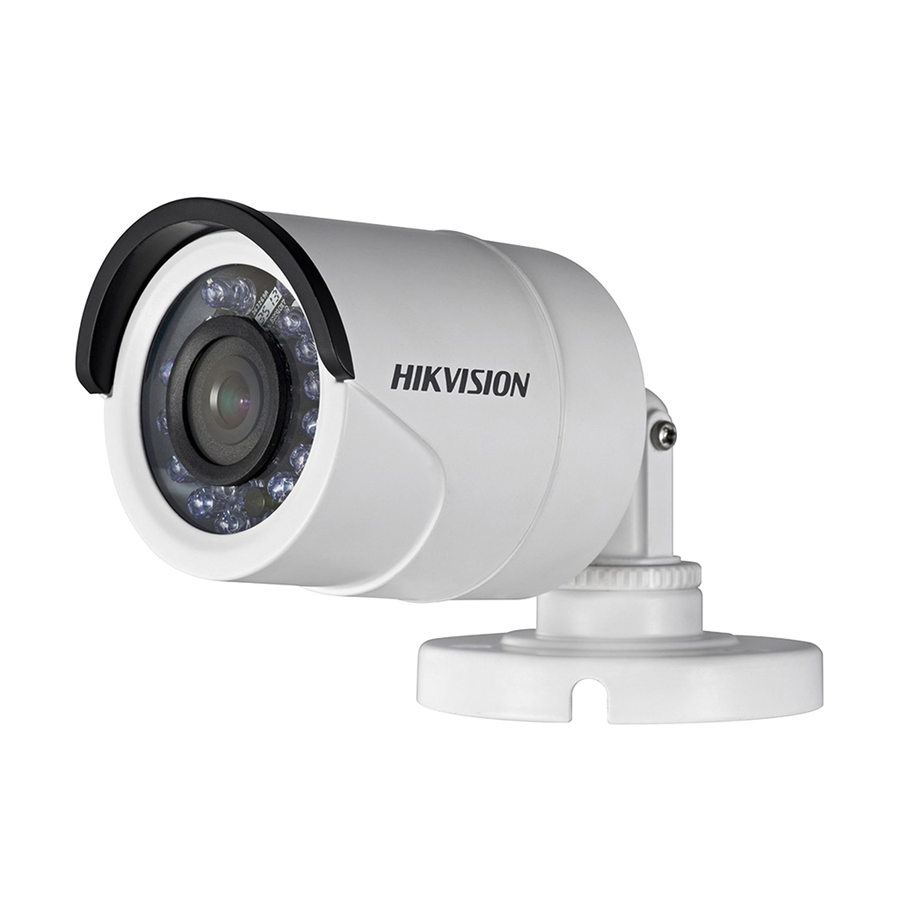 CAMARA TUBO, ANALOGA, 1MP, 720P HD, METALICO, IP66, BLANCO