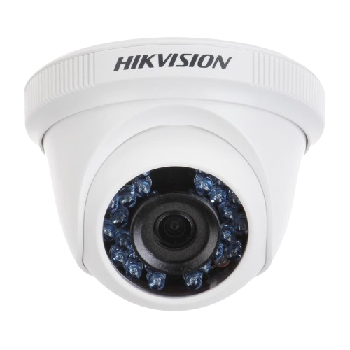 CAMARA DOMO, ANALOGA, 2MP, 1080P HD, PLASTICA, IP66, BLANCO