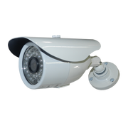 CAMARA TUBO, ANALOGA, 1MP, 720P HD, METALICO NEGRO, ADAPTADOR, BALUM