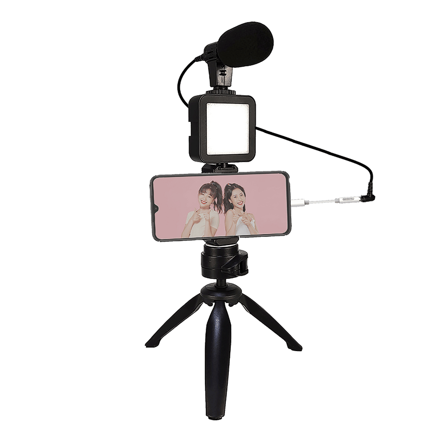 Kit 3 en 1 para Streaming ENGLAND SOUND ES-ST KIT