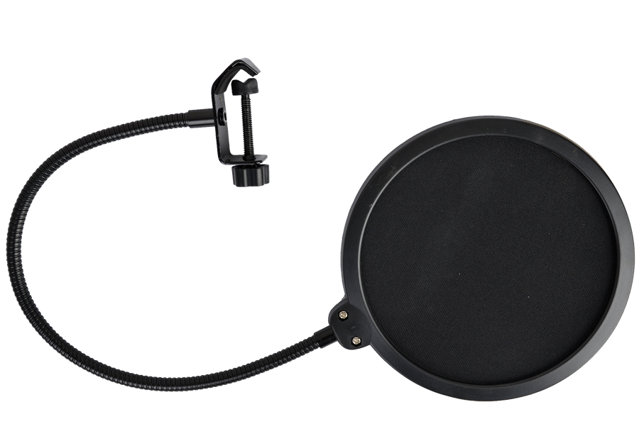 PANTALLA ANTIPOP PARA MICROFONO