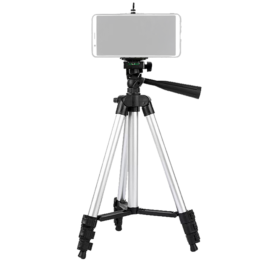 Soporte de Streaming para piso, para tablets y smartphone, England Sound