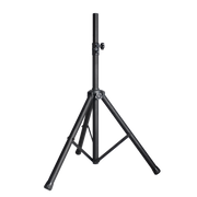 SOPORTE DE PISO BASE TRIPODE PARA CAJAS ACUSTICAS, ALTURA 110-188CM, CAPACIDAD DE CARGA 60KG