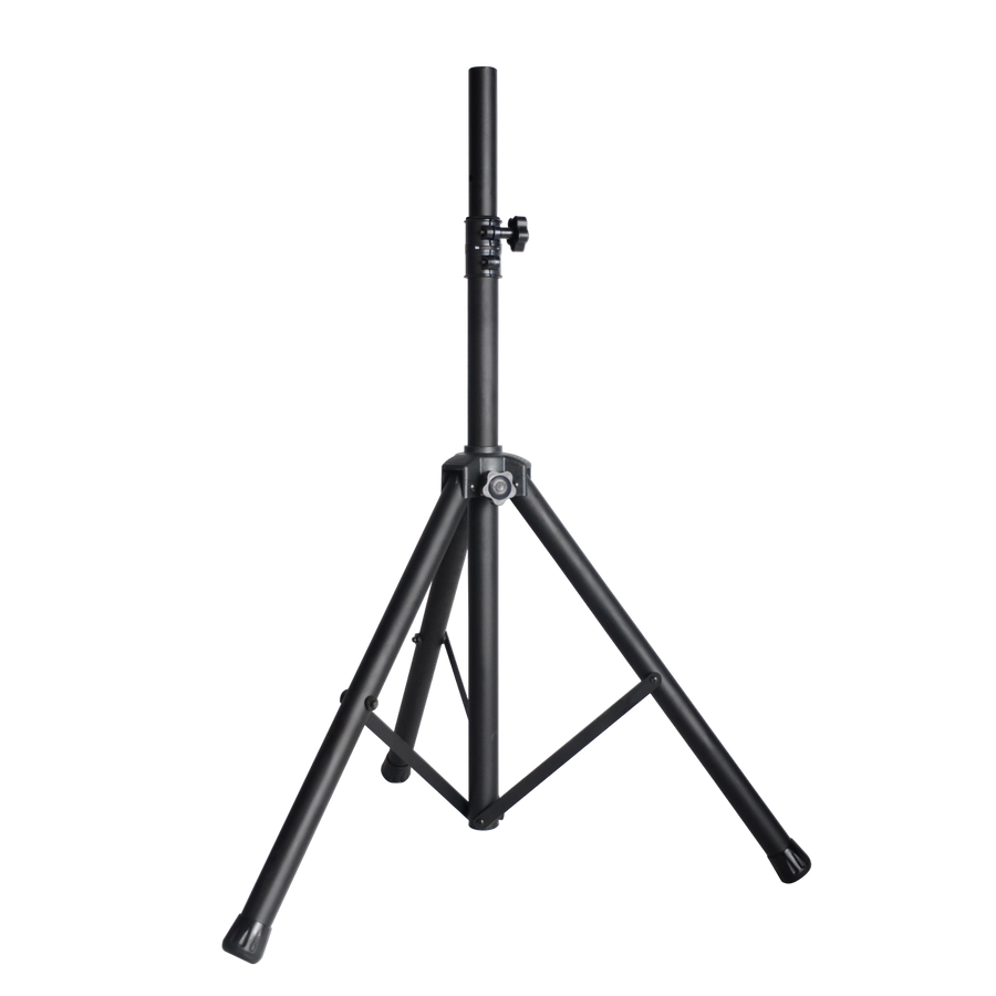 SOPORTE DE PISO BASE TRIPODE PARA CAJAS ACUSTICAS, ALTURA 110-188CM, CAPACIDAD DE CARGA 60KG