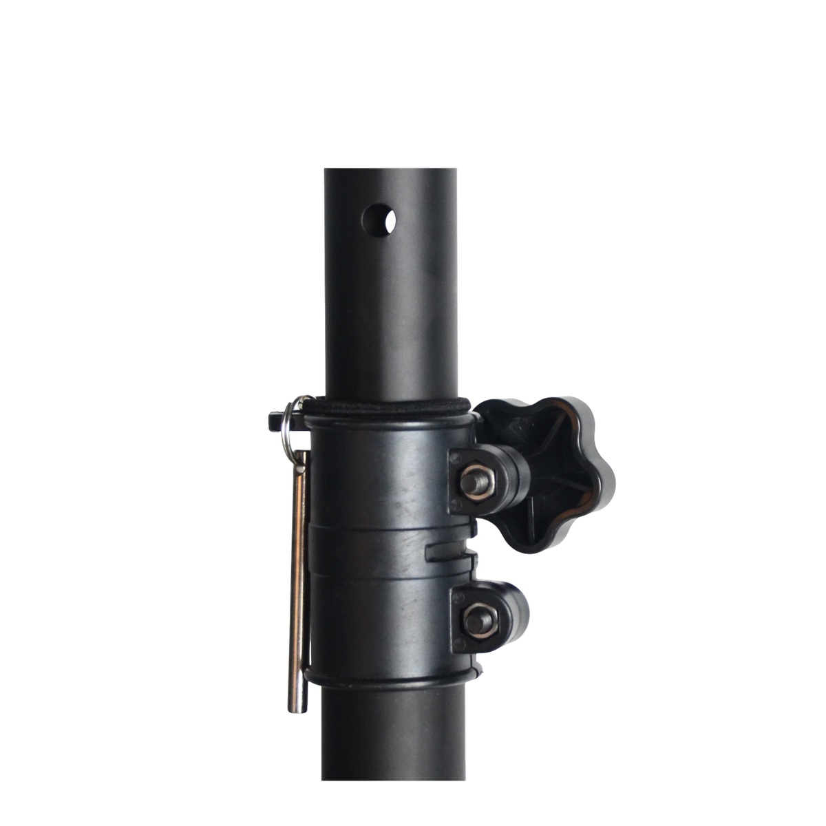 SOPORTE DE PISO BASE TRIPODE PARA CAJAS ACUSTICAS, ALTURA 110-188CM, CAPACIDAD DE CARGA 60KG