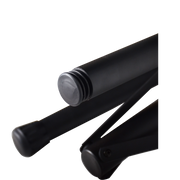 SOPORTE DE PISO BASE TRIPODE PARA CAJAS ACUSTICAS, ALTURA 110-188CM, CAPACIDAD DE CARGA 60KG