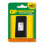 Pila/Bateria Telefóno 850 mAh 3.6 V GP GPT380-2U1-GPRHCH8QN008
