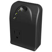 PROTECTOR DE VOLTAJE PARA EQUIPOS ELECTRONICOS, 15A, 110V, 3 MIN.