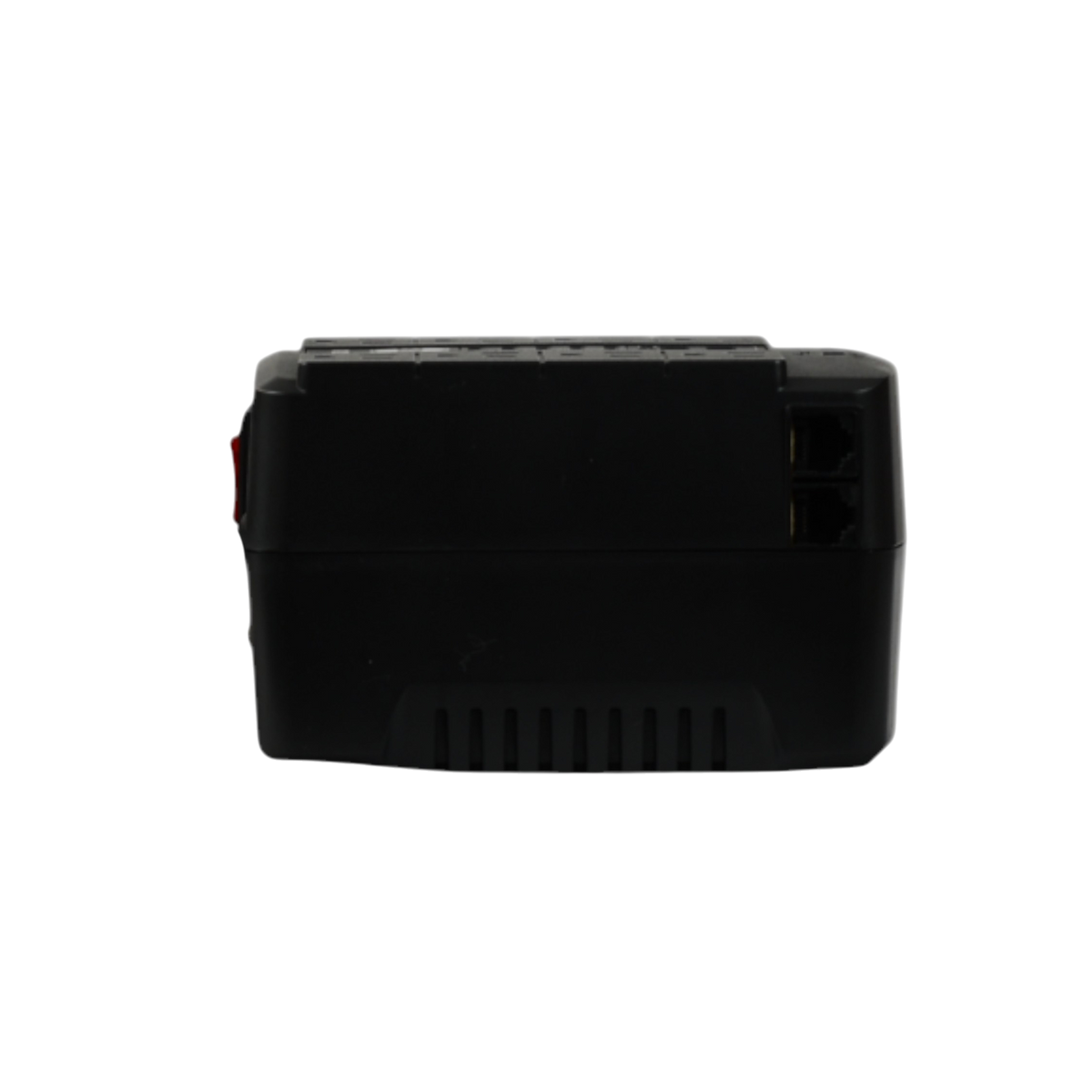 REGULADOR DE VOLTAJE AUTOMATICO, 250 WATTS, 8 TOMAS, 2 PUERTOS RJ45, 2 PUERTOS USB