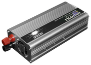 INVERSOR DE VOLTAJE PARA VEHICULO, 1500 WATTS, 110V