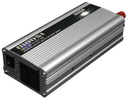 INVERSOR DE VOLTAJE PARA VEHICULO, 1500 WATTS, 110V