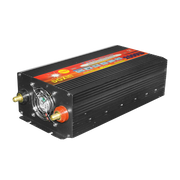 INVERSOR DE VOLTAJE PARA VEHICULO, 2000 WATTS, 110V