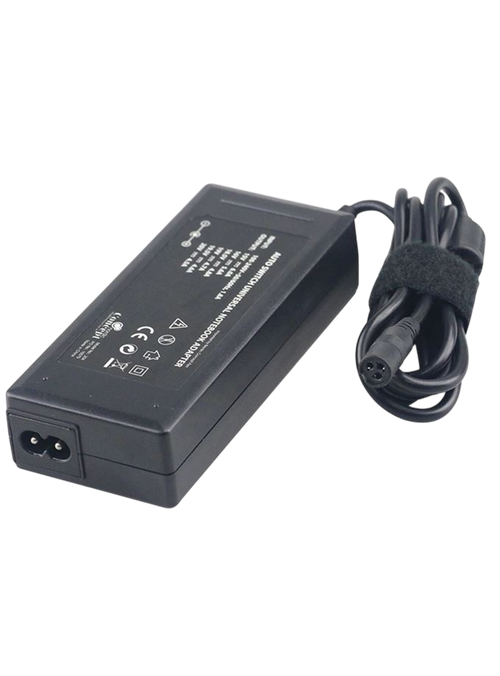 ADAPTADOR DE VOLTAJE PARA LAPTOP, 20V, 6A, 90W, 10 DC TIPS, 100/240V AC