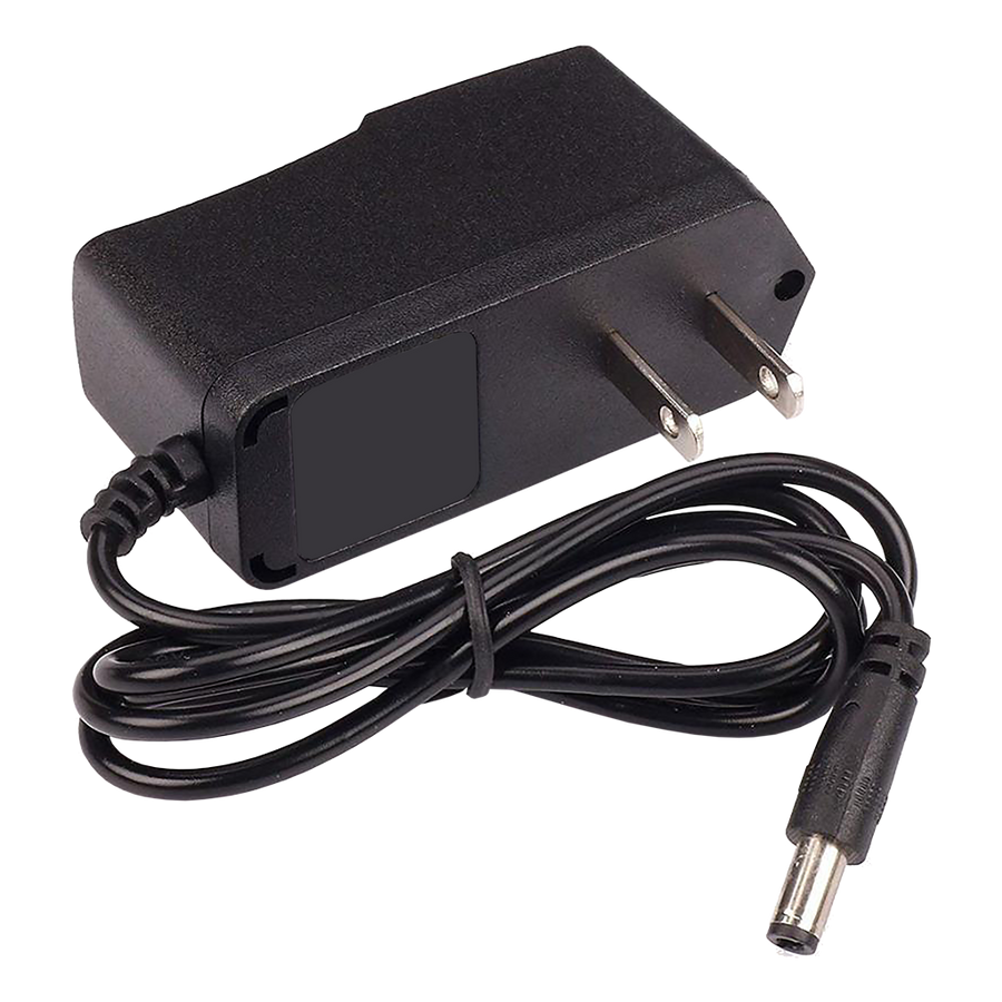 ADAPTADOR DE VOLTAJE FIJO, 5V, 1A, 10W, CONECTOR 5.5MM X 2.1MM