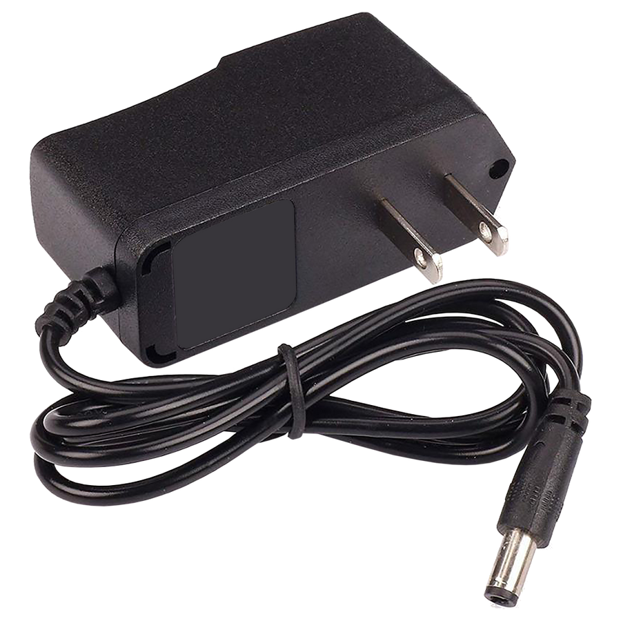 ADAPTADOR DE VOLTAJE FIJO, 9V, 2A, 18W, CONECTOR 5.5MM X 2.5MM