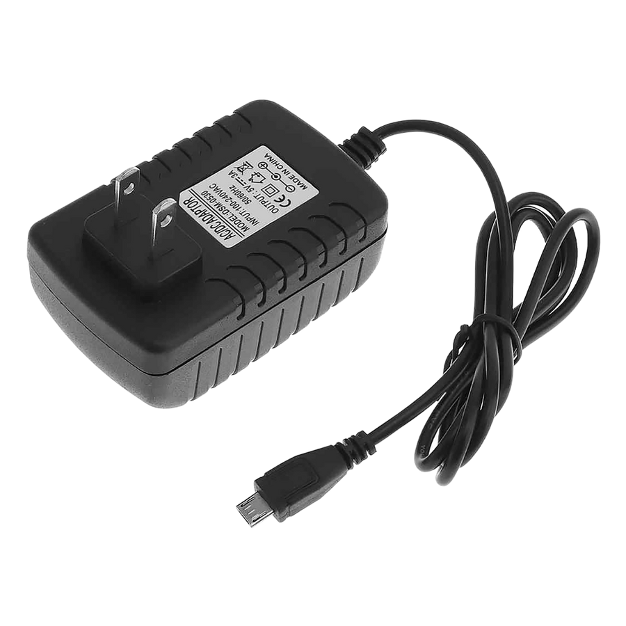 ADAPTADOR DE VOLTAJE FIJO, 5V, 2A, 10W, CONECTOR MICRO USB