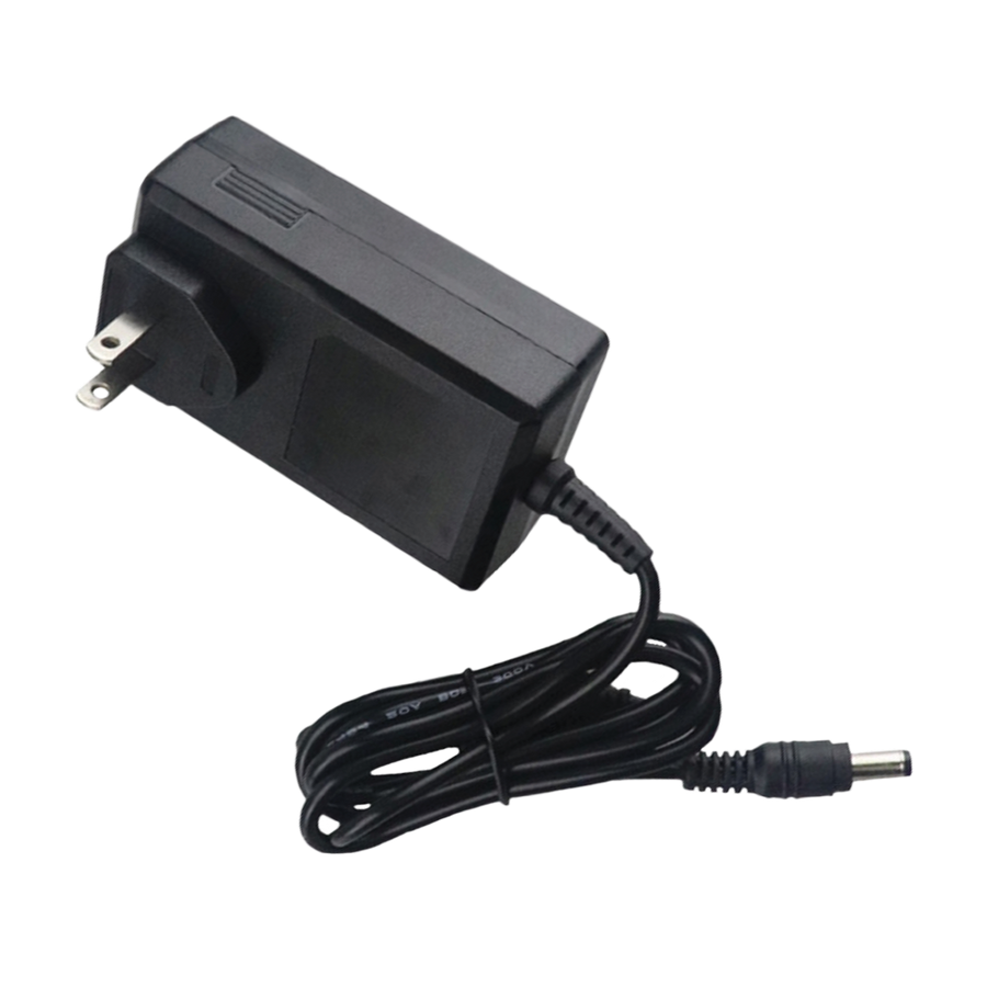ADAPTADOR DE VOLTAJE FIJO, 12V, 3A, 30W, CONECTOR 5.5MM X 2.1MM