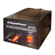 FUENTE 3A, 110V AC A 13.8V DC