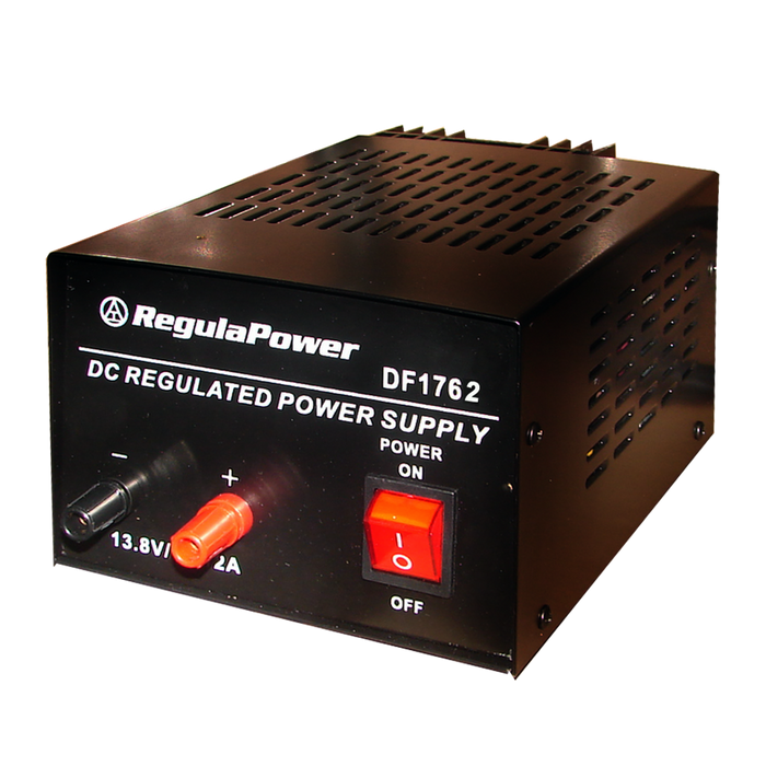 FUENTE, 6A, 110V AC A 13.8V DC