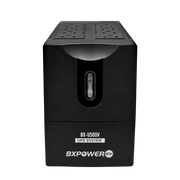 UPS 500VA, 250 WATTS, 8 TOMAS, BATERIA 12V 4AH