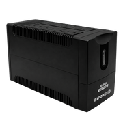 UPS 500VA, 250 WATTS, 8 TOMAS, BATERIA 12V 4AH