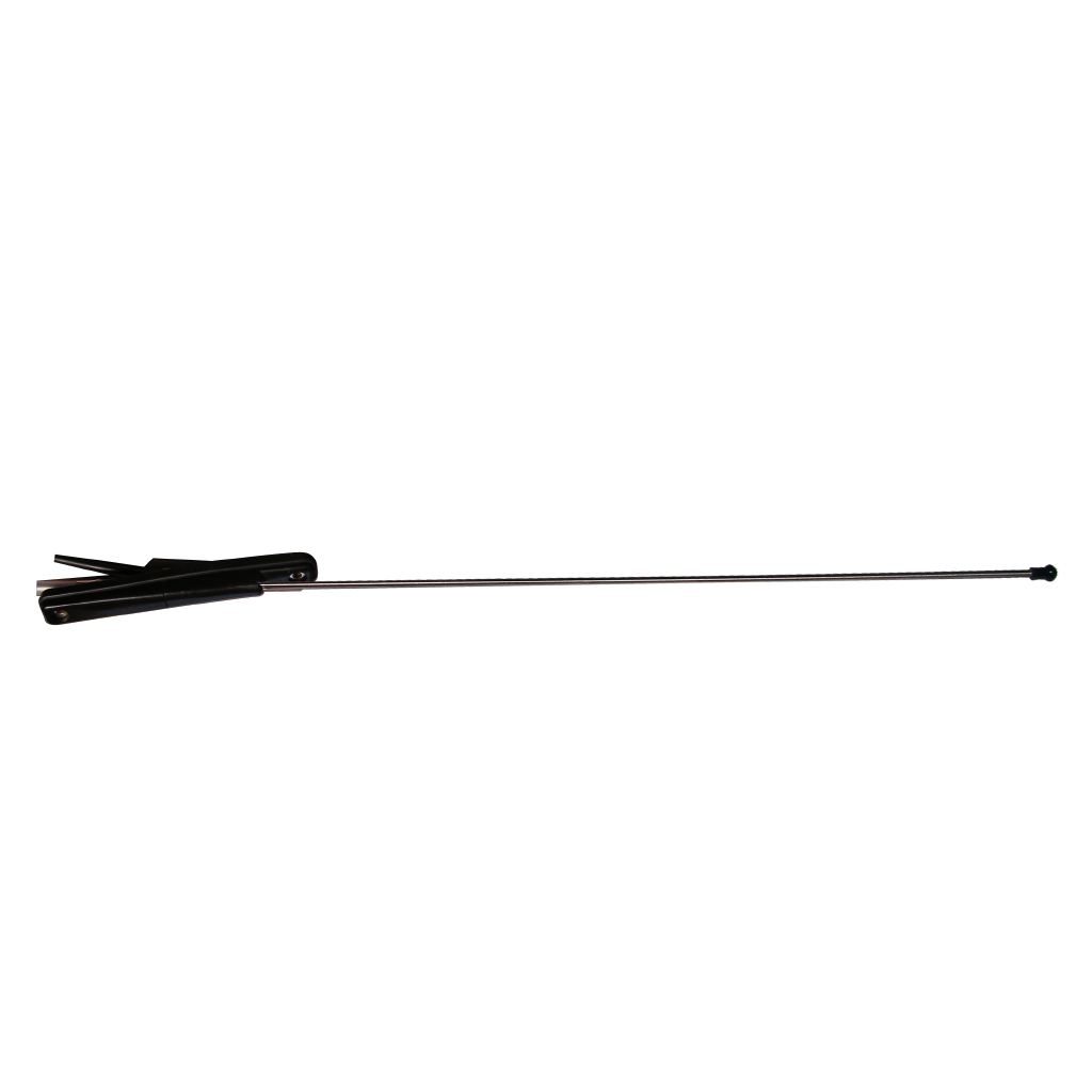 ANTENA PARA CARRO, PUNTA PLASTICA, TAMAÑO 90 CM, 2 TRAMOS, SUZUKI VITARA