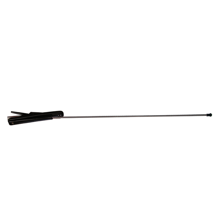ANTENA PARA CARRO, PUNTA PLASTICA, TAMAÑO 90 CM, 2 TRAMOS, SUZUKI VITARA