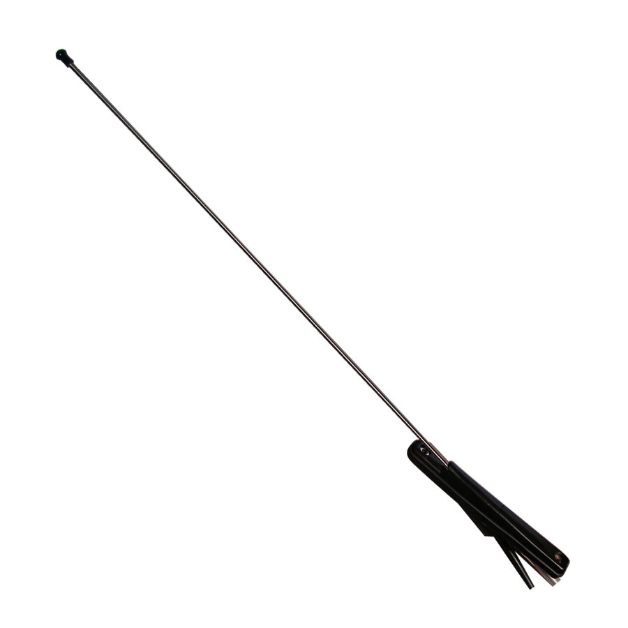 ANTENA PARA CARRO, PUNTA PLASTICA, TAMAÑO 90 CM, 2 TRAMOS, CHEVROLET GRAND VITARA
