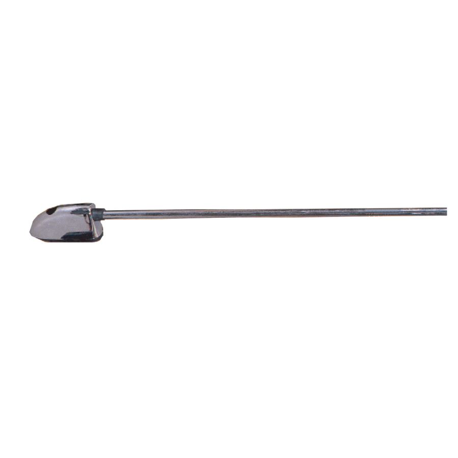 ANTENA PARA CARRO, PUNTA METALICA, TAMAÑO 118.55 CM, 3 TRAMOS, NISSAN
