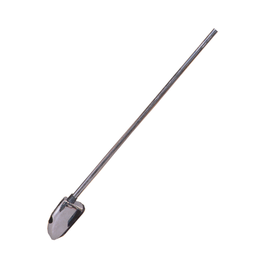 ANTENA PARA CARRO, PUNTA METALICA, TAMAÑO 118.55 CM, 3 TRAMOS, NISSAN