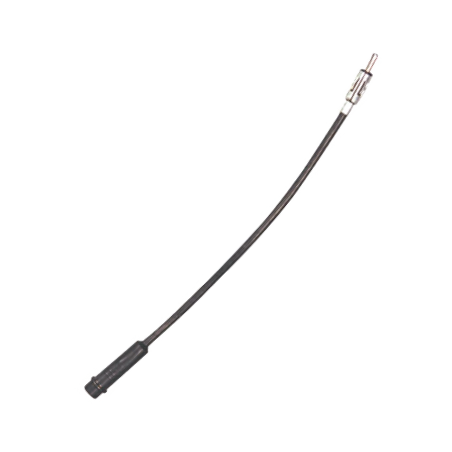 Antena para Carro 300 cm Longitud de Antena, 3 m Long. de Cable, ACOUSTIC JBA604