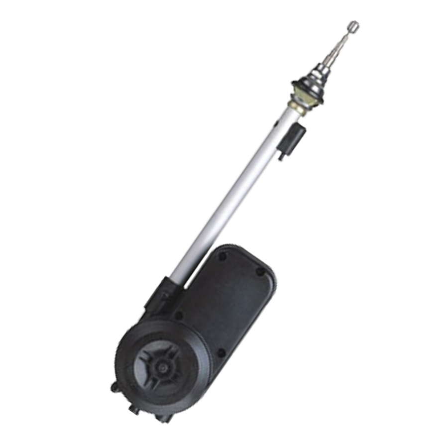 ANTENA PARA CARRO, JINBO ELECTRICA, TAMAÑO 96.5 CM, 5 TRAMOS, 12V, WATERPROOF