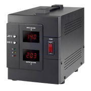 REGULADOR 160V-250V LED CON PANTALLA LED