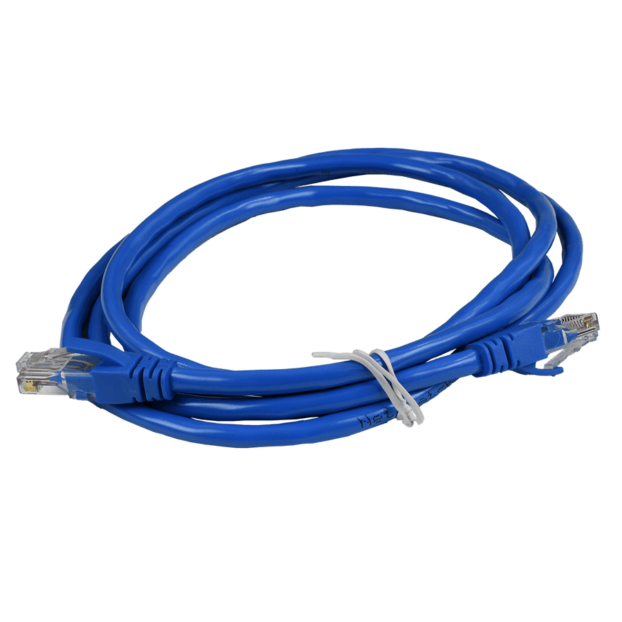PATCH CORD UTP, CAT6, 1.8MT