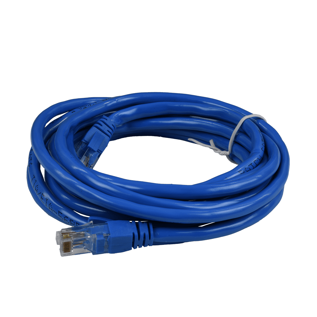 PATCH CORD UTP, CAT6, 3MT