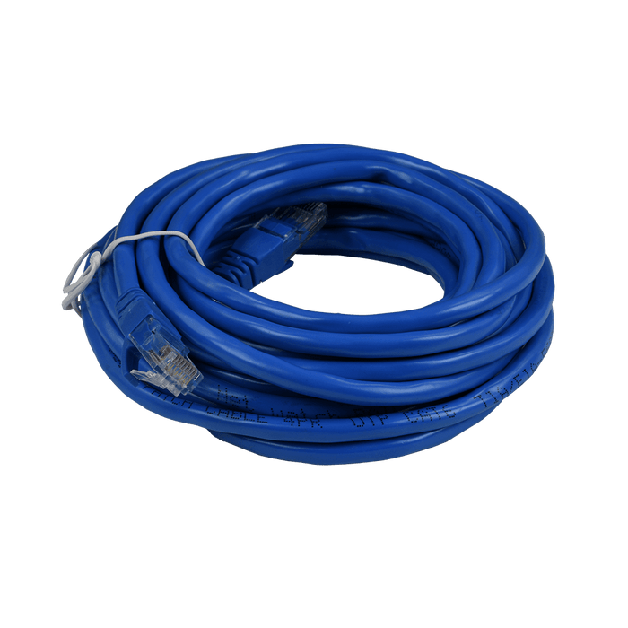 PATCH CORD UTP, CAT6, 5MT