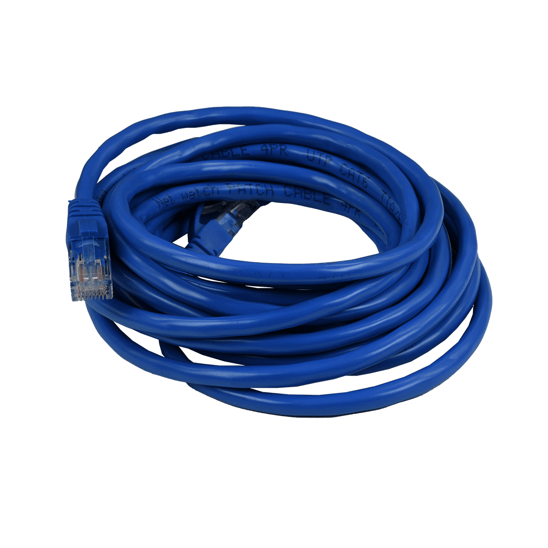 PATCH CORD UTP, CAT6, 5MT