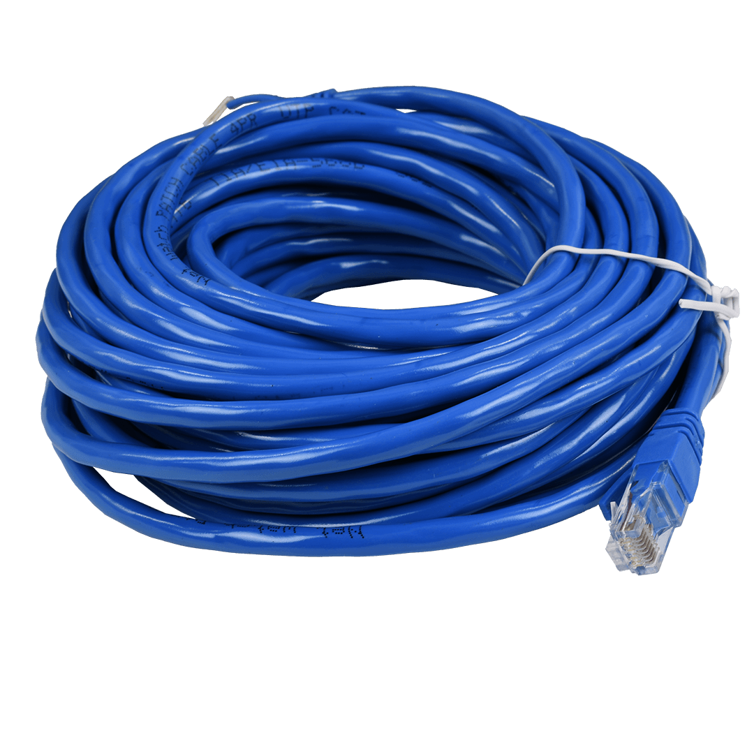 PATCH CORD UTP, CAT6, 15MT
