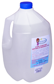 ALCOHOL ANTISEPTICO al 70%, 1 GALON
