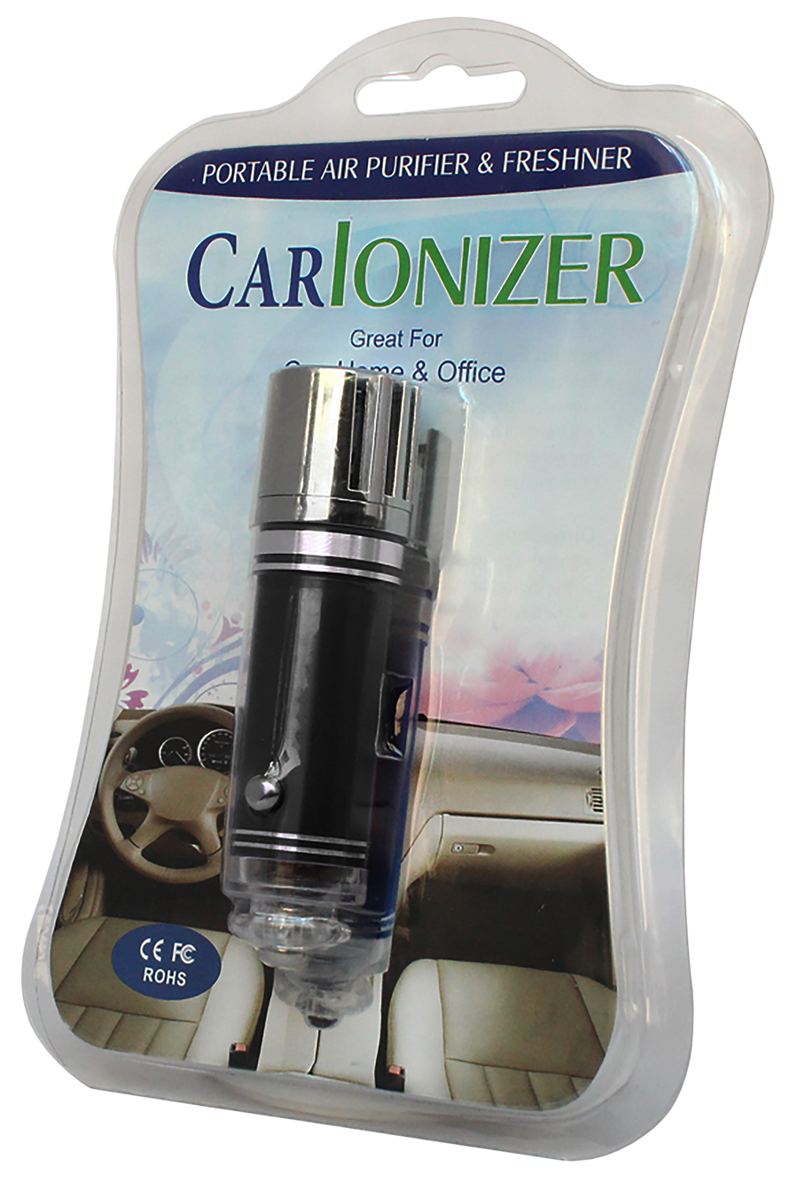 Purificador de aire para Automovil, England Electronics