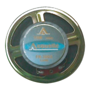 PARLANTE REDONDO, 3 PULG., 15 WATTS, 8 OHM
