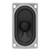 PARLANTE CUADRADO DE 4" 30W 3OZ